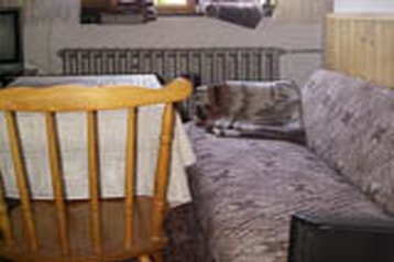 Полша Privát Szczyrk, Екстериор